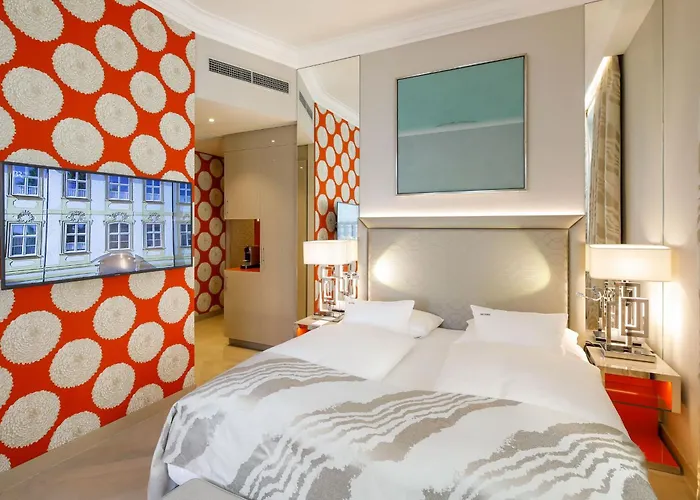 Boutiquehotel Das Tyrol Viena