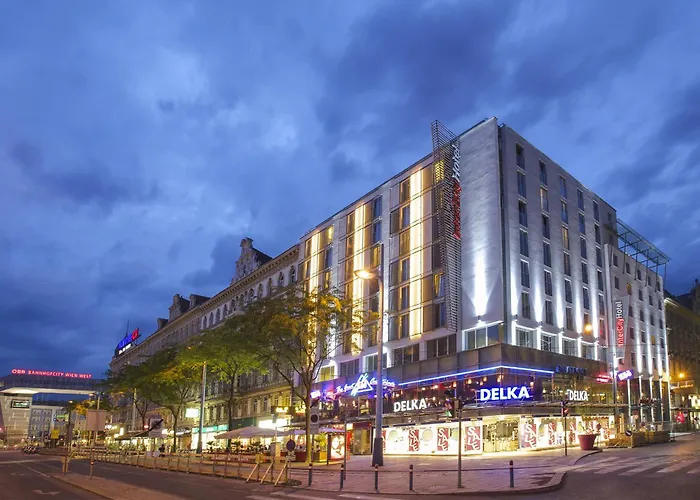 IntercityHotel Wien